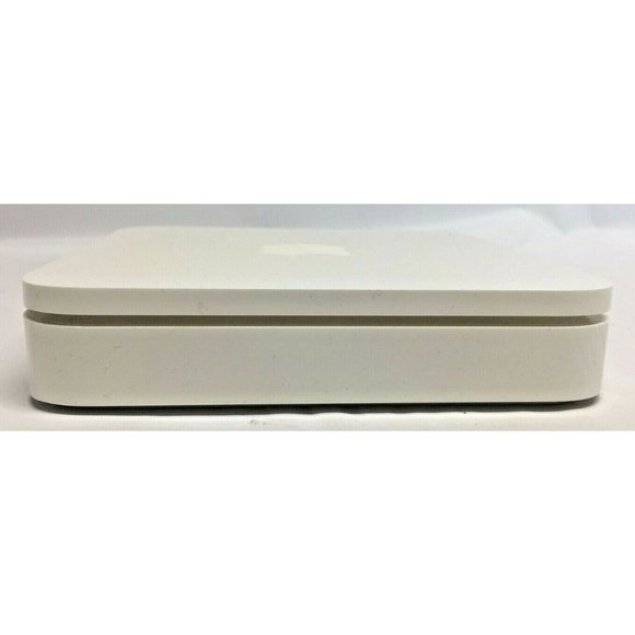 Apple Airport Extreme Base Station Router Model A1408 with AC adapter A1202 OEM - Picture 10 of 10